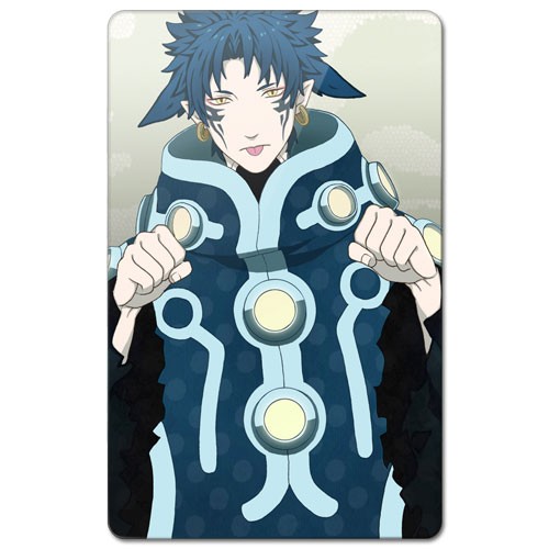 ������ ��������� ������������� DRAMAtical Murder - Ren (Human)