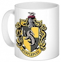 ������ Harry Potter Hufflepuff crest