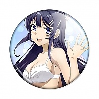  Rascal Does Not Dream of Bunny Girl Senpai - Mai Sakurajima