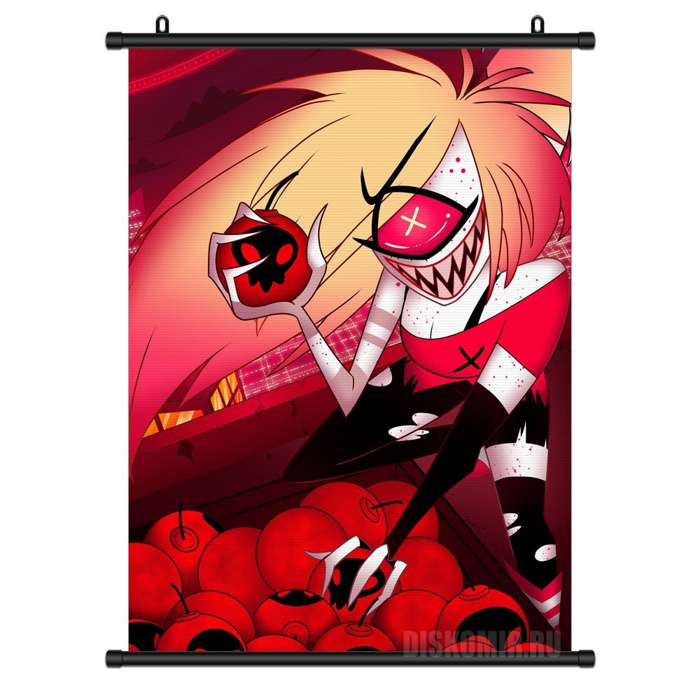 ���������� ������� ������� �������� ����� ������ ����� ���� �� ����� � ����� ����� ������ / Hazbin Hotel