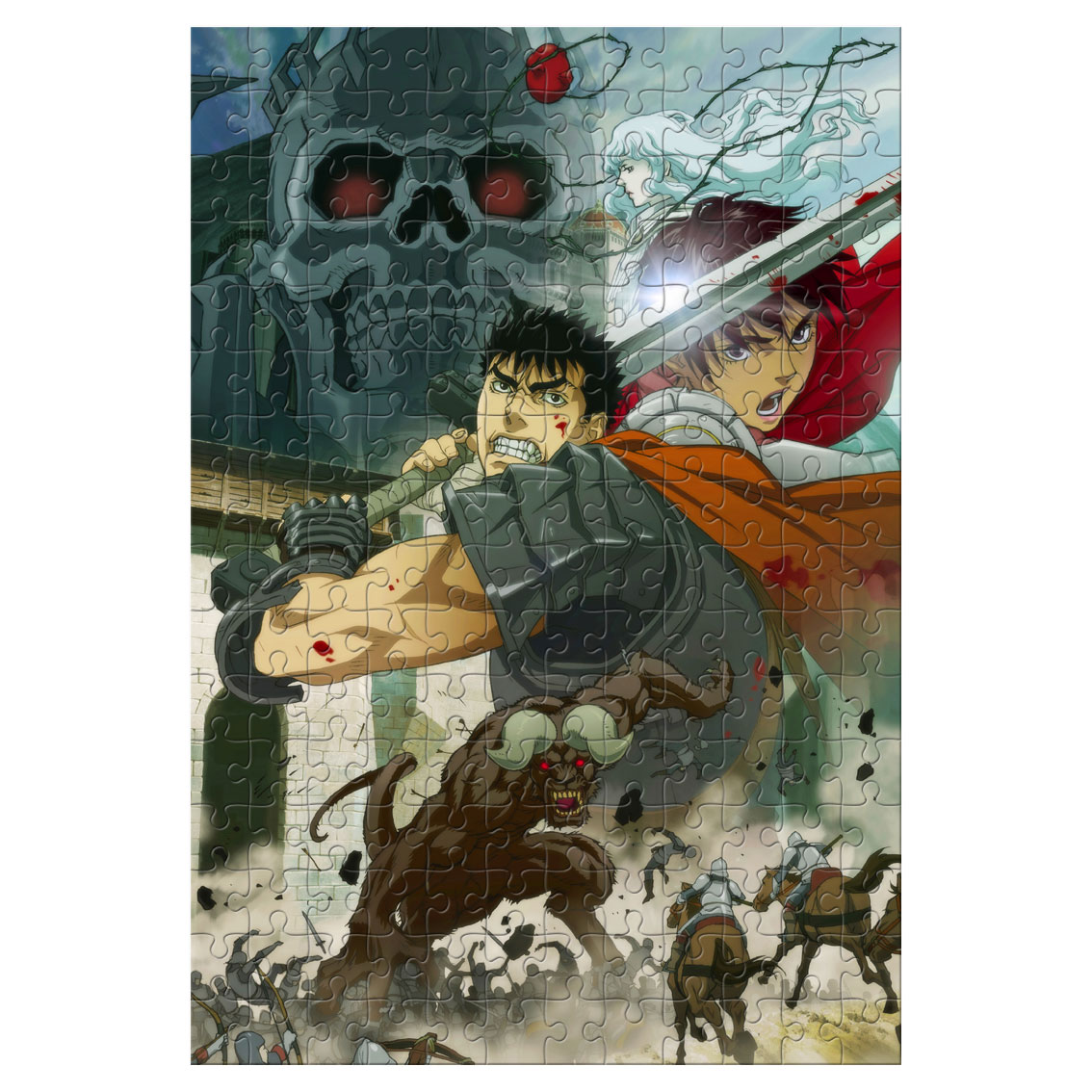 ���� "Berserk" The Golden Age (������ A3, 252 ������)