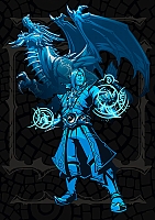 ������ �������� Blue Dragonflight - World Of Warcraft