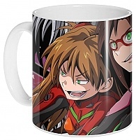 ������ Evangelion - ���� � ����