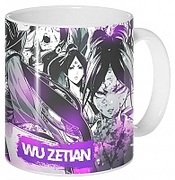 ������ The War of Greedy Witches - Wu Zetian (manga ver.)