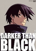 Darker than Black (������ �������) HD