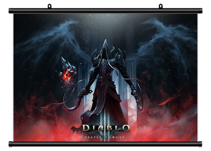      III           / Diablo / 
