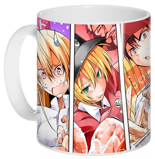 ���������� ������� ������ � ������� ����� ���������� �������� ���� �� ����� � ����� � ������� ������������� ������� / Shokugeki no Souma / Food Wars! Shokugeki no Soma / �����-���� ���� / ���������� �������� ����