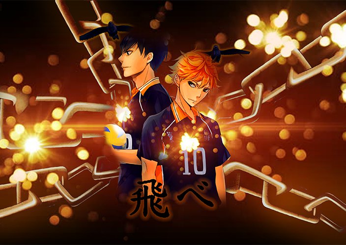 ������ �������� � ������� Haikyuu!! 481844