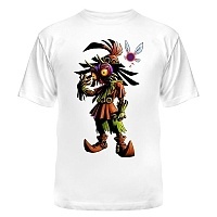  The Legend of Zelda - Skull Kid
