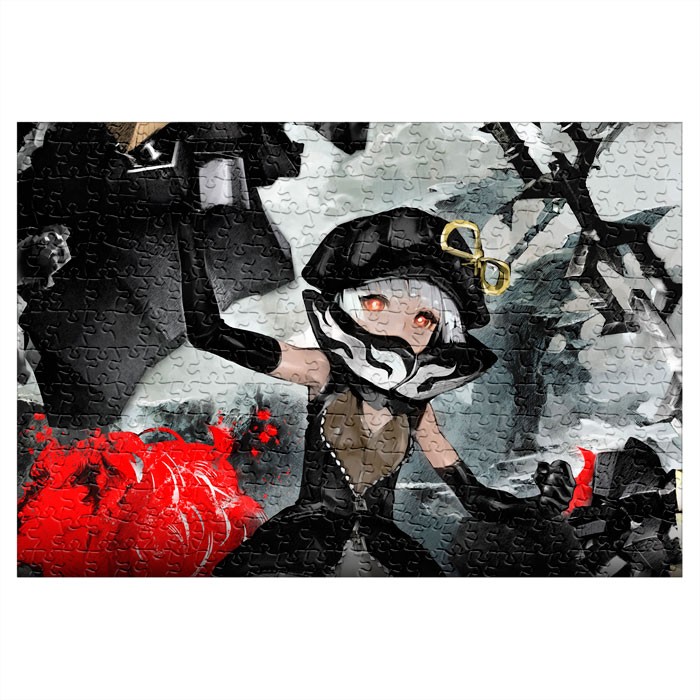 ���� Black Rock Shooter (������ A3, 252 ������) 66934