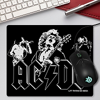 ������ ��� ����� ������������� AC/DC Let There Be Rock