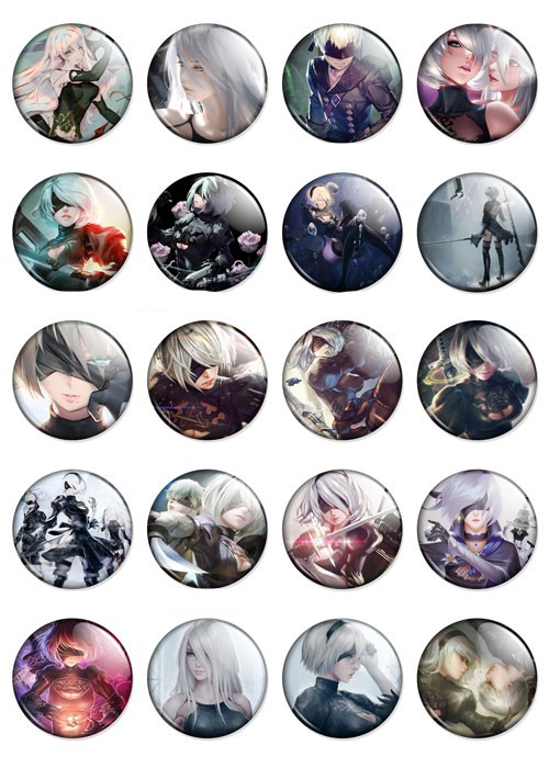 ����� ������� NieR: Automata No.1