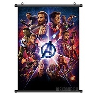 ������� �������� Avengers: Infinity War