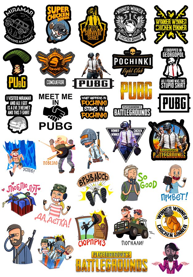 �������� PUBG / ����