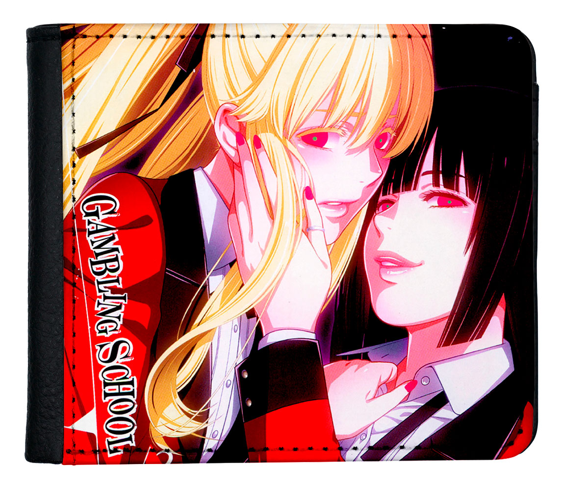 ���������� ������� ������� � ���������� ��� ������ �������� ����� - ����� � ���� �� ����� � ����� �������� ����� / Kakegurui / ������ ������ / ������ �������� ���