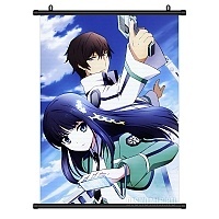 ������� �������� Mahouka Koukou no Rettousei Tatsuya Shiba � Miyuki Shiba