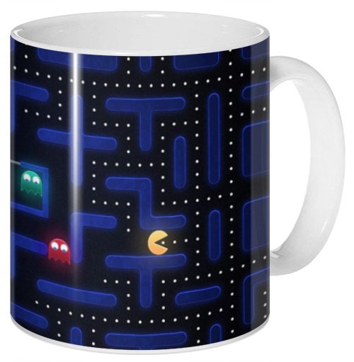 ���������� ������� ������������ ������ �� ����� ������ / Pac-Man / Pacman