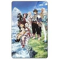    Tales of Zestiria Main Character