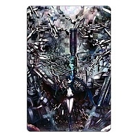 ������ ��������� ������������� Black Rock Shooter 308464