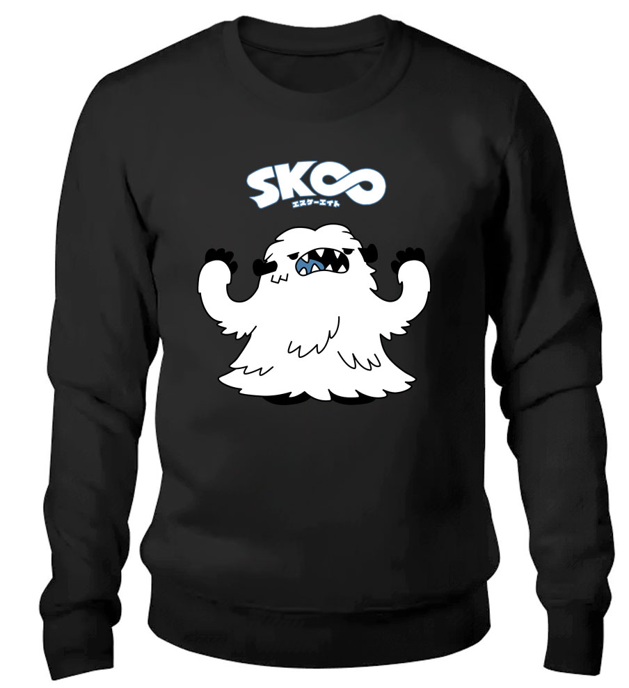 ���������� ������� ��������� SK8 the Infinity - Yeti �� ����� � ����� �����: ������������� / SK8 the Infinity / SK Eight / Skate / �� ������ � �������������