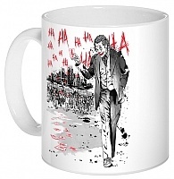 ������ Sumi-e Joker - Lone Comedian