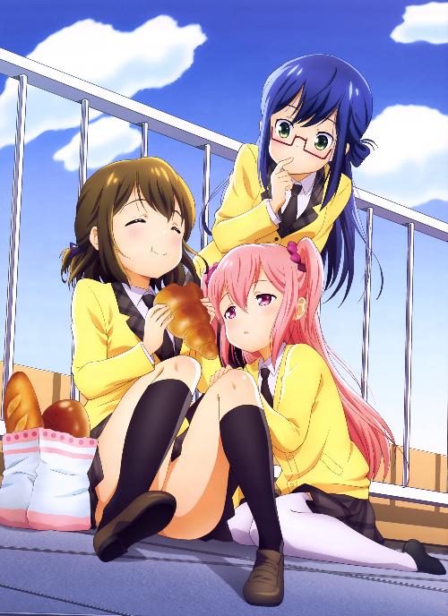 ���������� ������� ���������� / Pan de Peace! [13 �� 13] �� ����� � ����� 