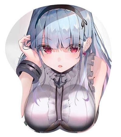 ���������� ������� ������ 3D ��� ����� Azur Lane - Dido �� ����� � ����� �������� ���� / Azur Lane / Bilan Hangxian