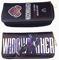   Overwatch Widowmaker PU Leather