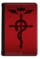     Fullmetal Alchemist - Flamel logo