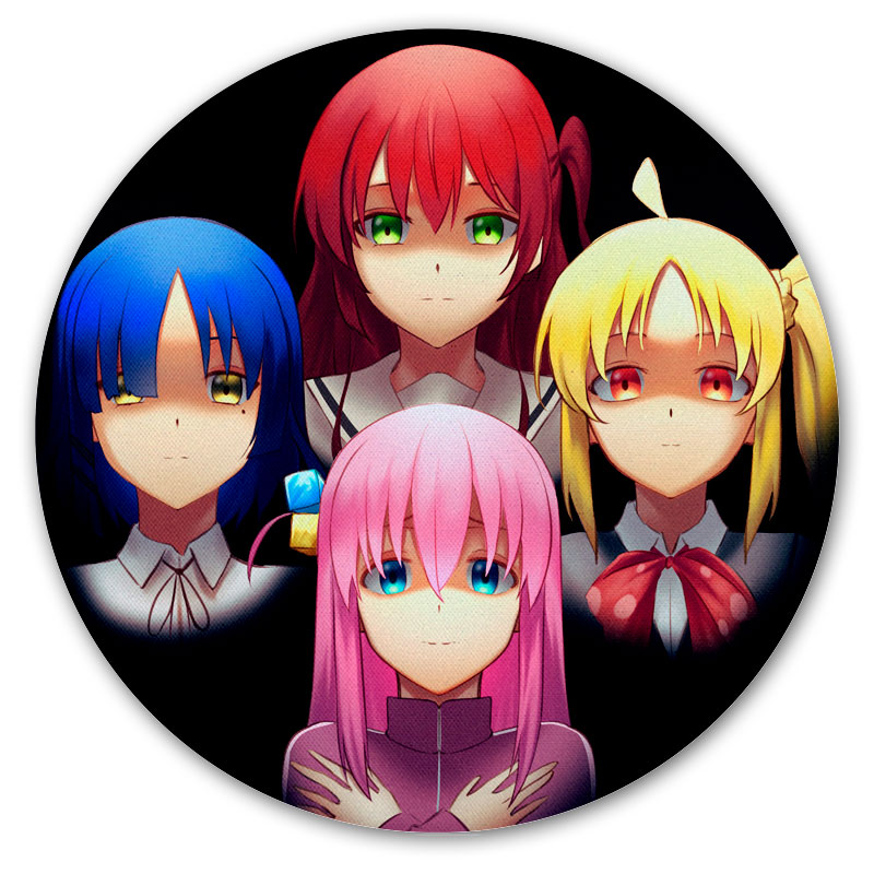 ���������� ������� ������ ��� ����� ������� �������� �����! �� ����� � ����� �������� �����! / Bocchi the Rock! / ���-������!