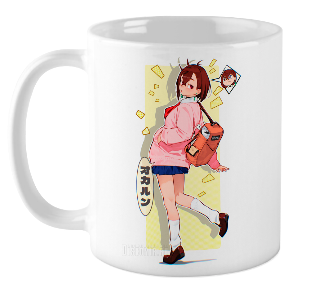 ���������� ������� ������������ ������ �� ����� �������� / Dandadan / Dan Da Dan