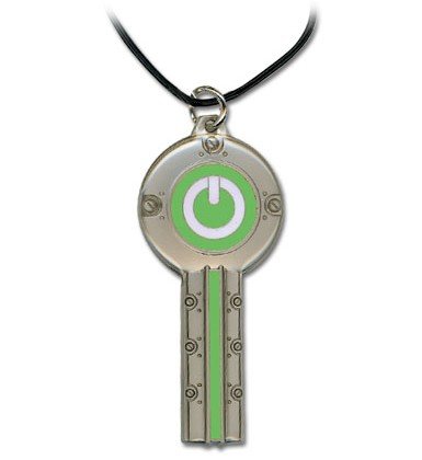 ���������� ������� ����� Necklace: Vividred Operation - Wakaba's Operation Key GE35586 �� ����� � ����� Tales of Symphonia / �������� �������