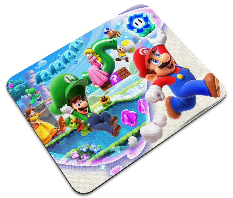 ������� ������ ��� ���� Super Mario Bros. Wonder