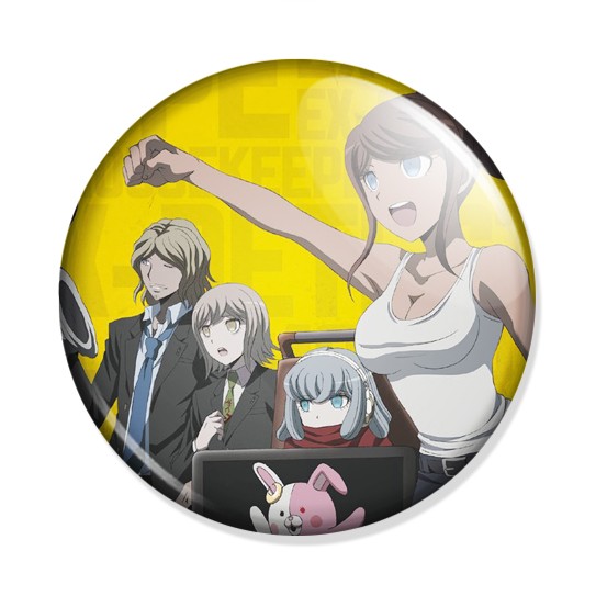 ������ Danganronpa Aoi Asahina, Monomi, Koichi Kizakura, Ryota Mitarai