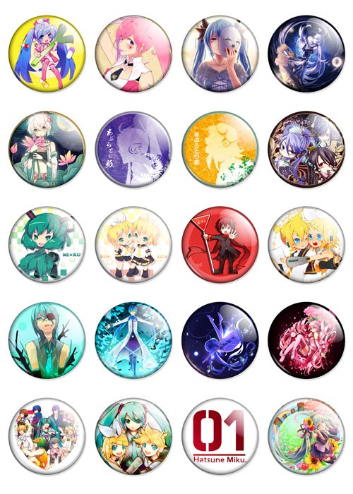 ����� ������� Vocaloid No.4