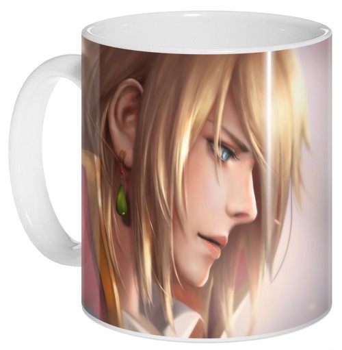 ���������� ������� ������������ ������ �� ����� ������� ����� / Howl no Ugoku Shiro / Howl`s Moving Castle / �������� ����� �����