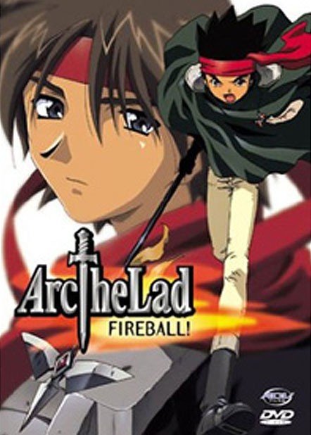 ���������� ������� Arc the Lad (������ ���) MPEG4 �� ����� � ����� 