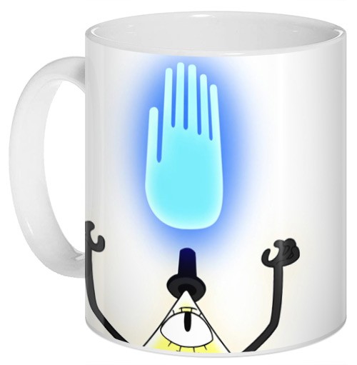 ���������� ������� ������ ���� - ������� ���� / Bill - Gravity Falls �� ����� � ����� ������� ���� / Gravity Falls