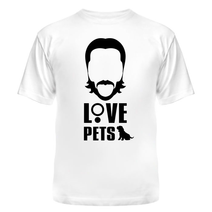 ���������� ������� �������� "John Wick" Love Pets �� ����� � ����� ���� ��� / John Wick