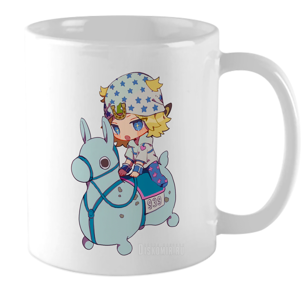 ���������� ������� ������������ ������ �� ����� ����������� ����������� ������ / JoJo's Bizarre Adventure / JoJo no Kimyou na Bouken