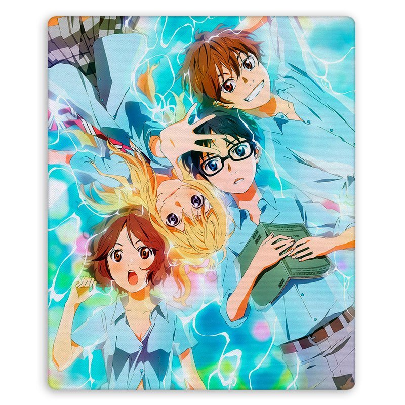 ���������� ������� ������ ��� ����� ������������� � ������� ����� ���� ���������� ���� �� ����� � ����� ���� ���������� ���� / Your Lie in April / Shigatsu wa Kimi no Uso / ������ - ��� ���� ����