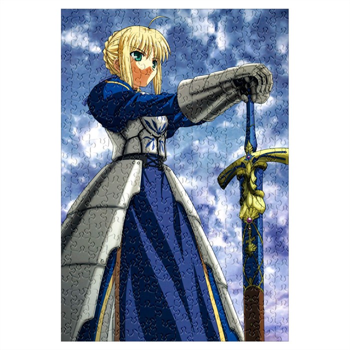 ���� Fate/stay night (������ A3, 252 ������) 339888