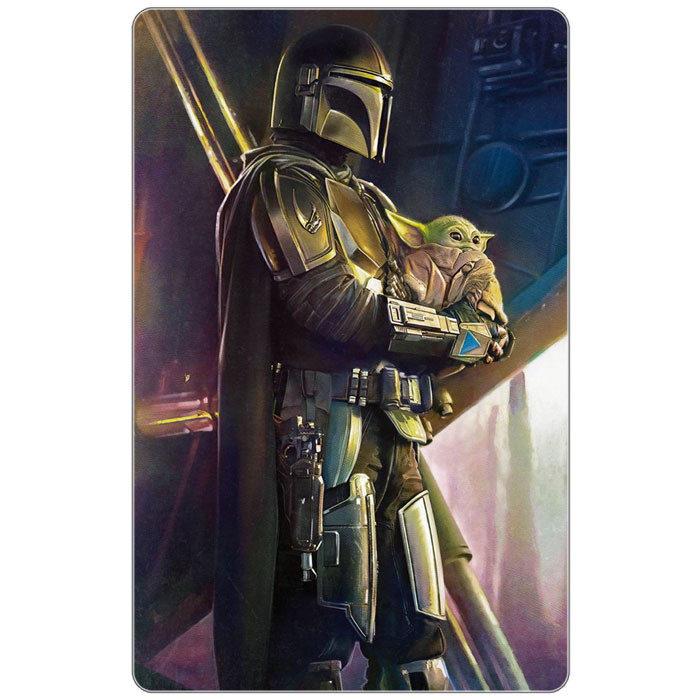 ������ ������������� The Mandalorian - The Child