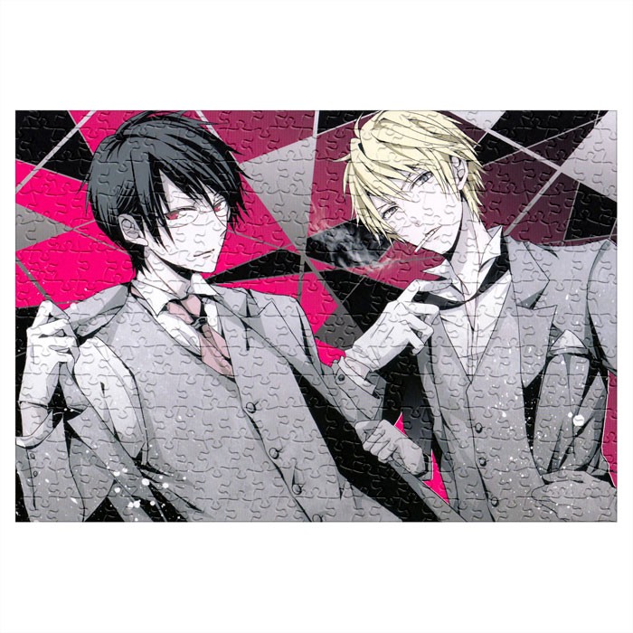 ���� Durarara!! (������ A3, 252 ������) 67048