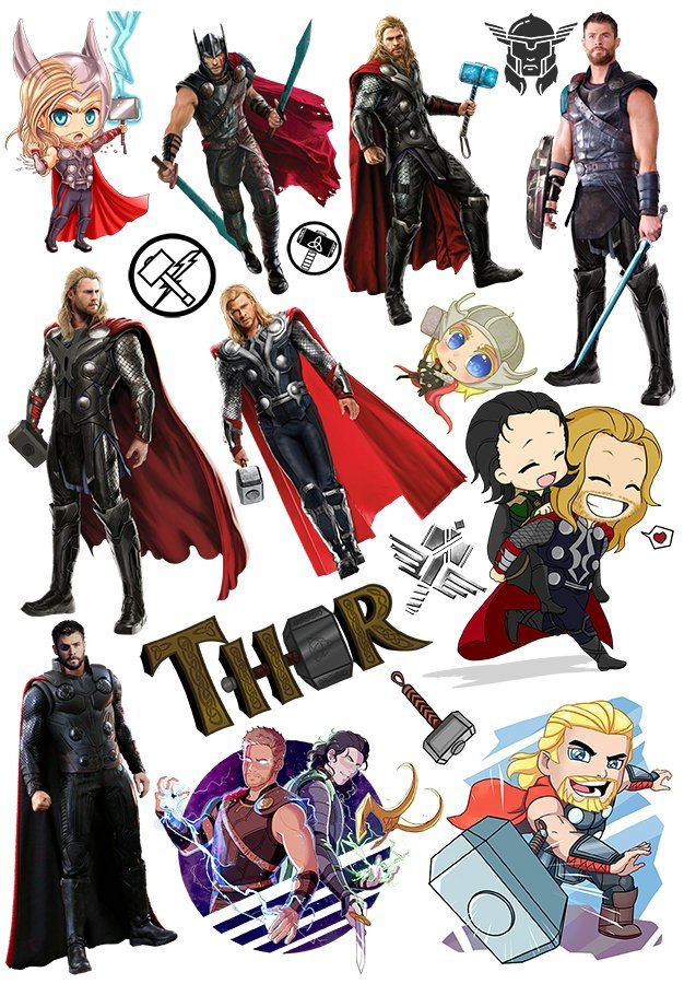 �������� Thor