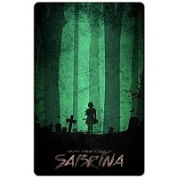 ������ ������������� Minimalist Tv Show: Chilling Adventures of Sabrina