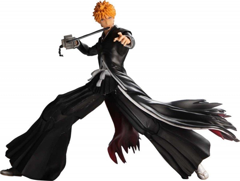 ichigo bankai action figure