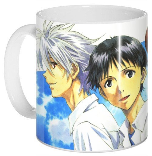 ���������� ������� ������ Evangelion 306726 �� ����� � ����� ���������� / Neon Genesis Evangelion / EVA