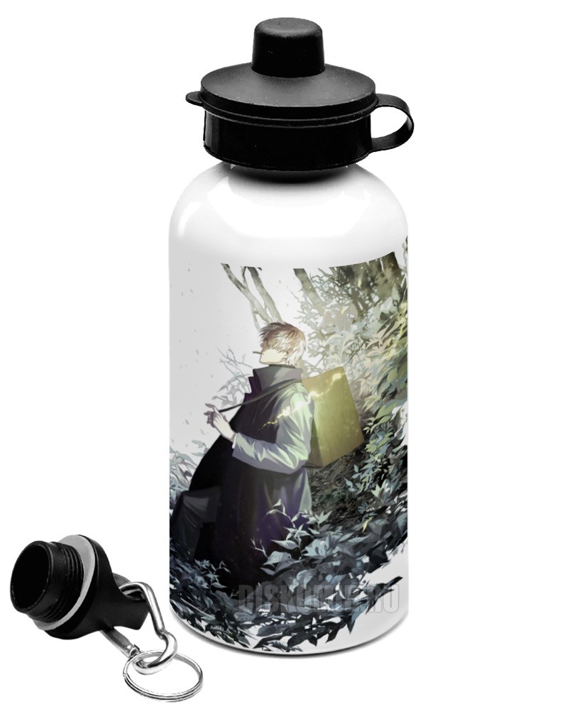 300918 ���������� ������� ���������� ������� ��� ���� Mushishi Ginko �� ����� ������ ���� / Mushishi