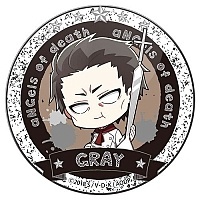 ������ ������� Gochi-chara "Angel of Death" Gray
